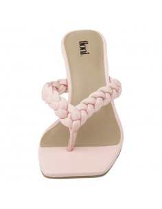Sandalias trenzadas de vestir para mujer 2