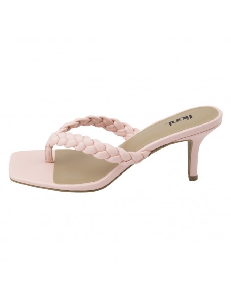 Sandalias trenzadas de vestir para mujer