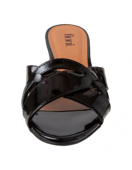Sandalias tejidas Lousie para mujer