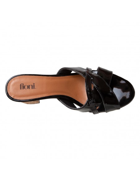 Sandalias tejidas Lousie para mujer