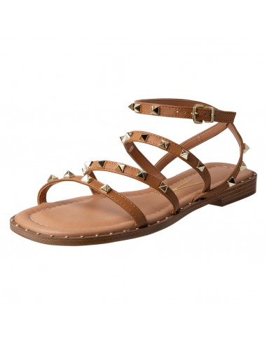 Sandalias planas Hansel para mujer