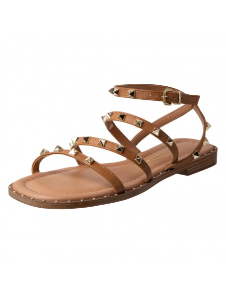 Sandalias planas Hansel para mujer