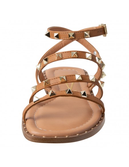 Sandalias planas Hansel para mujer