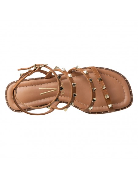 Sandalias planas Hansel para mujer