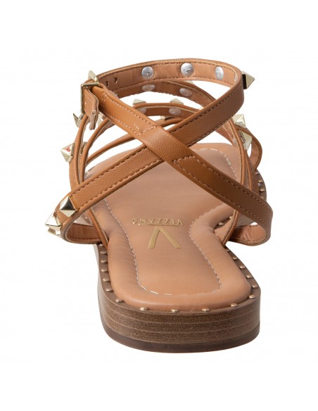 Sandalias planas Hansel para mujer