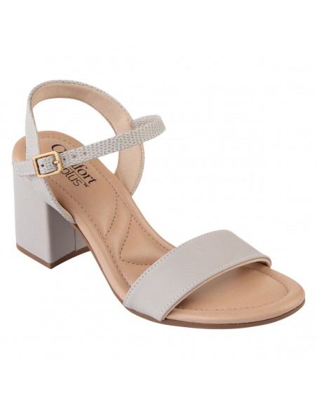 Sandalias con ancho para mujer