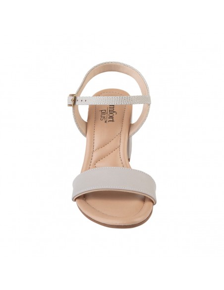 Sandalias con ancho para mujer