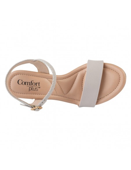 Sandalias con ancho para mujer