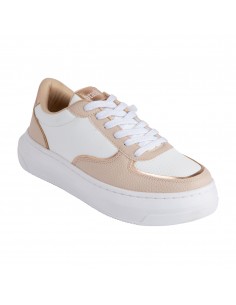 Zapatos casuales Rhea tipo snekers para mujer