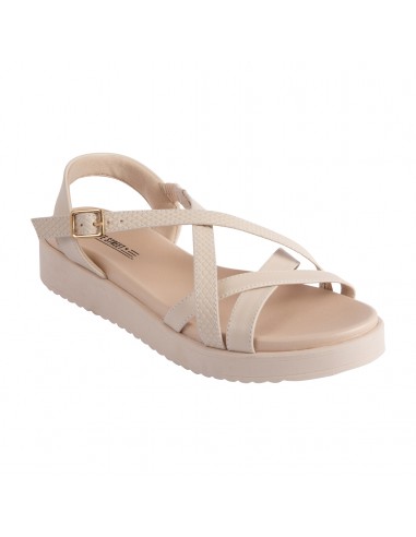 Sandalias de tiras para mujer