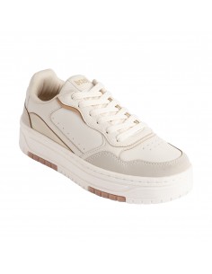Zapatos casuales tipo sneakers para mujer