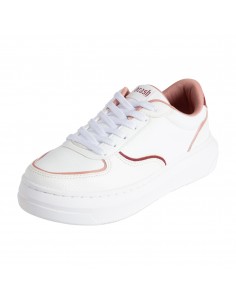 Zapatos casuales tipo sneakers para mujer