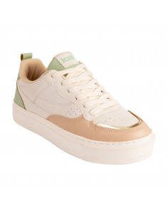 Zapatos casuales tipo sneakers para mujer