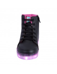 Zapatos casuales tipo sneakers para niña 2
