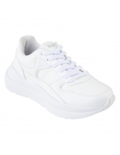 Zapatos casuales Dad tipo sneakers para mujer