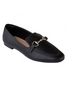 Zapatos casuales tipo mocasín para mujer