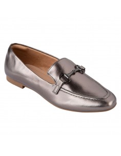 Zapatos casuales tipo mocasín para mujer