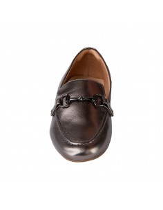 Zapatos casuales tipo mocasín para mujer 2