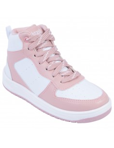 Zapatos casuales tipo botín para niña