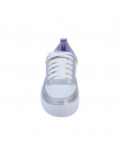 Zapatos casuales tipo sneakers para niña