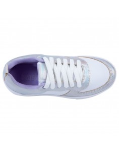 Zapatos casuales tipo sneakers para niña 2