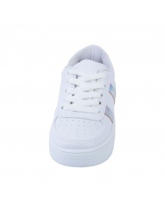 Zapatos casuales tipo sneakers para niña pequeña 2