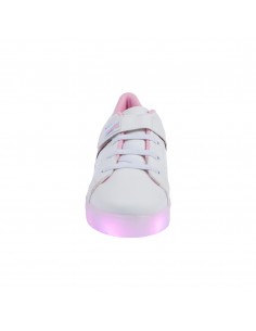 Zapatos casuales tipo sneakers para niña 2