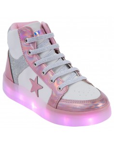 Zapatos tipo botin para niña