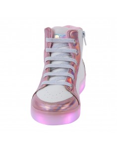 Zapatos tipo botin para niña 2