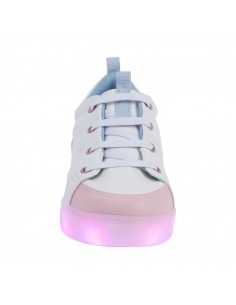 Zapatos casuales tipo sneakers para niña 2