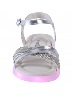 Sandalias con luces para niña 2