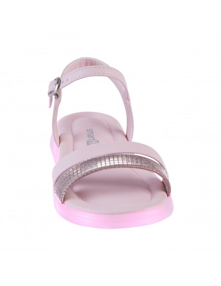 Sandalias con luces para  niña