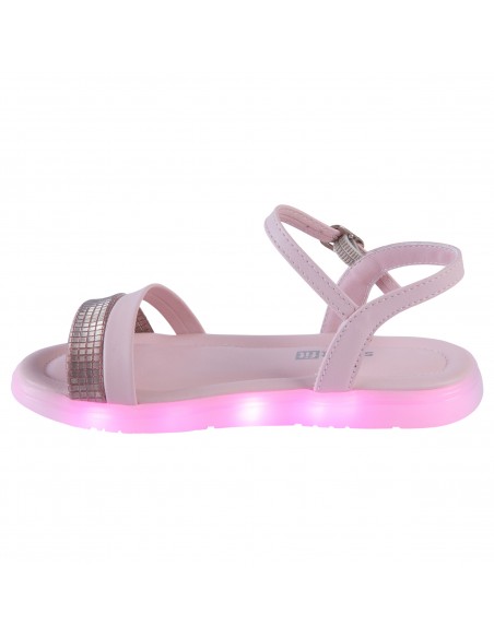 Sandalias con luces para  niña