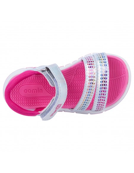 Sandalias para niña pequeña
