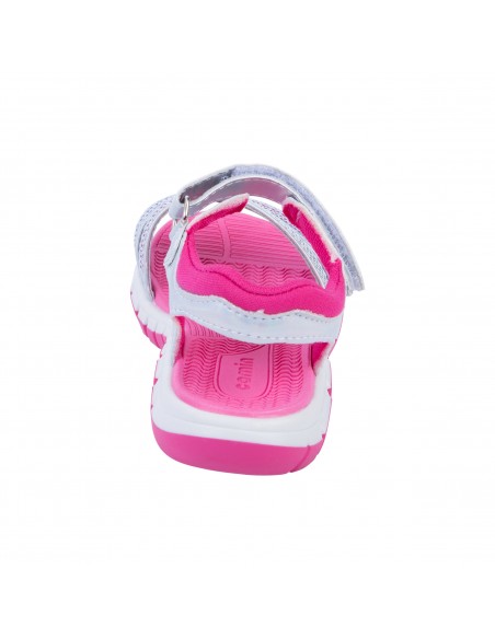 Sandalias para niña pequeña