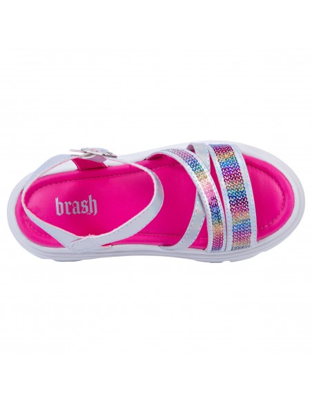 Sandalias para niña