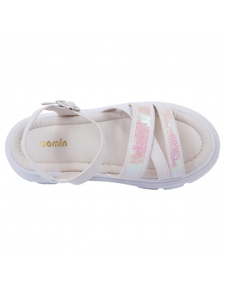 Sandalias para niña
