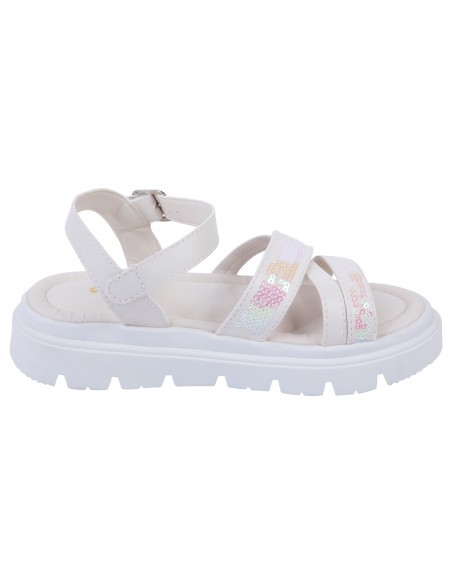 Sandalias para niña