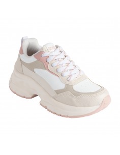 Zapatos casuales tipo sneakers Super Dad para mujer