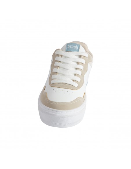 Zapatos casuales tipio sneakers Sline Court para mujer