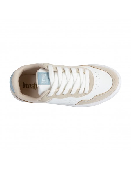 Zapatos casuales tipio sneakers Sline Court para mujer