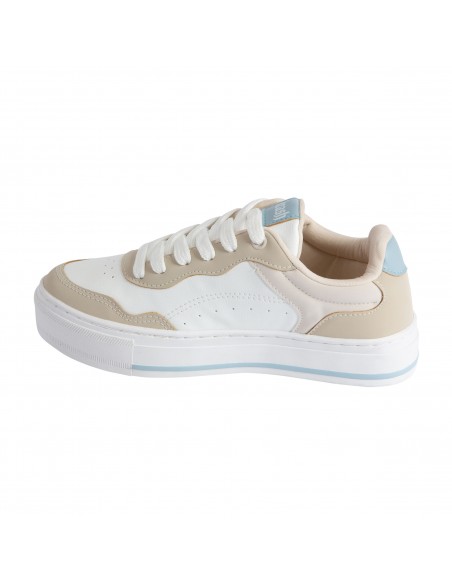 Zapatos casuales tipio sneakers Sline Court para mujer