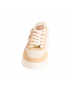Zapatos casyales tipo sneakers Sock Court para mujer 2