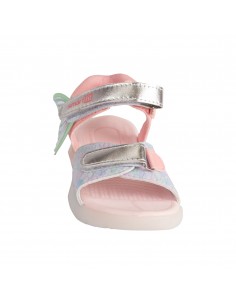 Sandalias con luces para niña pequeña 2