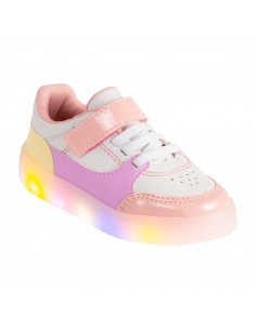 Zapatos casuales tipo sneakers Start para niña pequeña