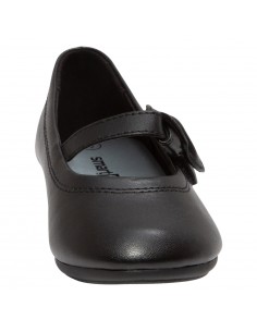 Zapatos planos Alex Mary Jane para niñas pequeñas 2
