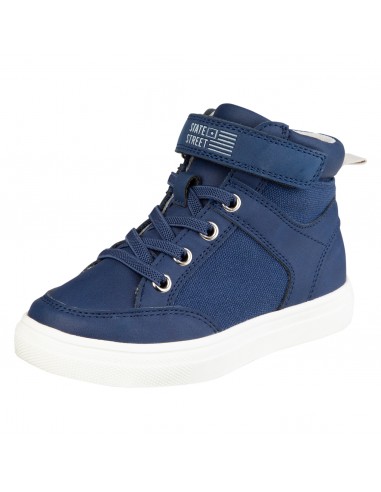 Botines casuales Lucus para niño pequeño