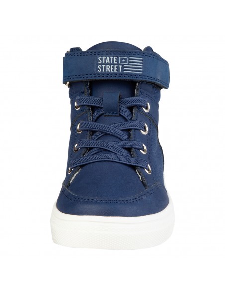 Botines casuales Lucus para niño pequeño