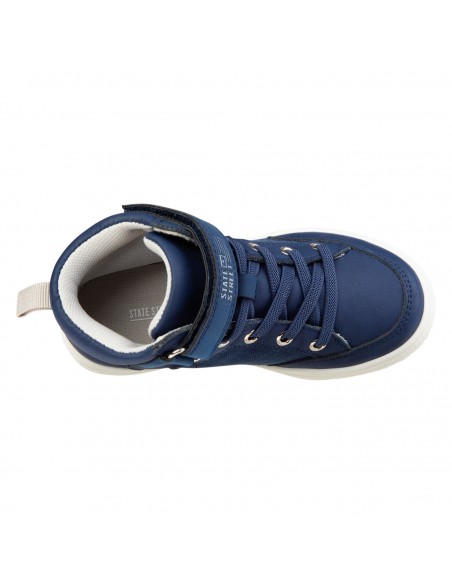 Botines casuales Lucus para niño pequeño