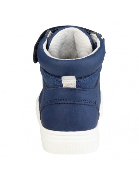 Botines casuales Lucus para niño pequeño